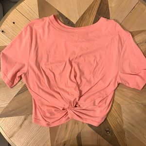 Cropped T-Shirt